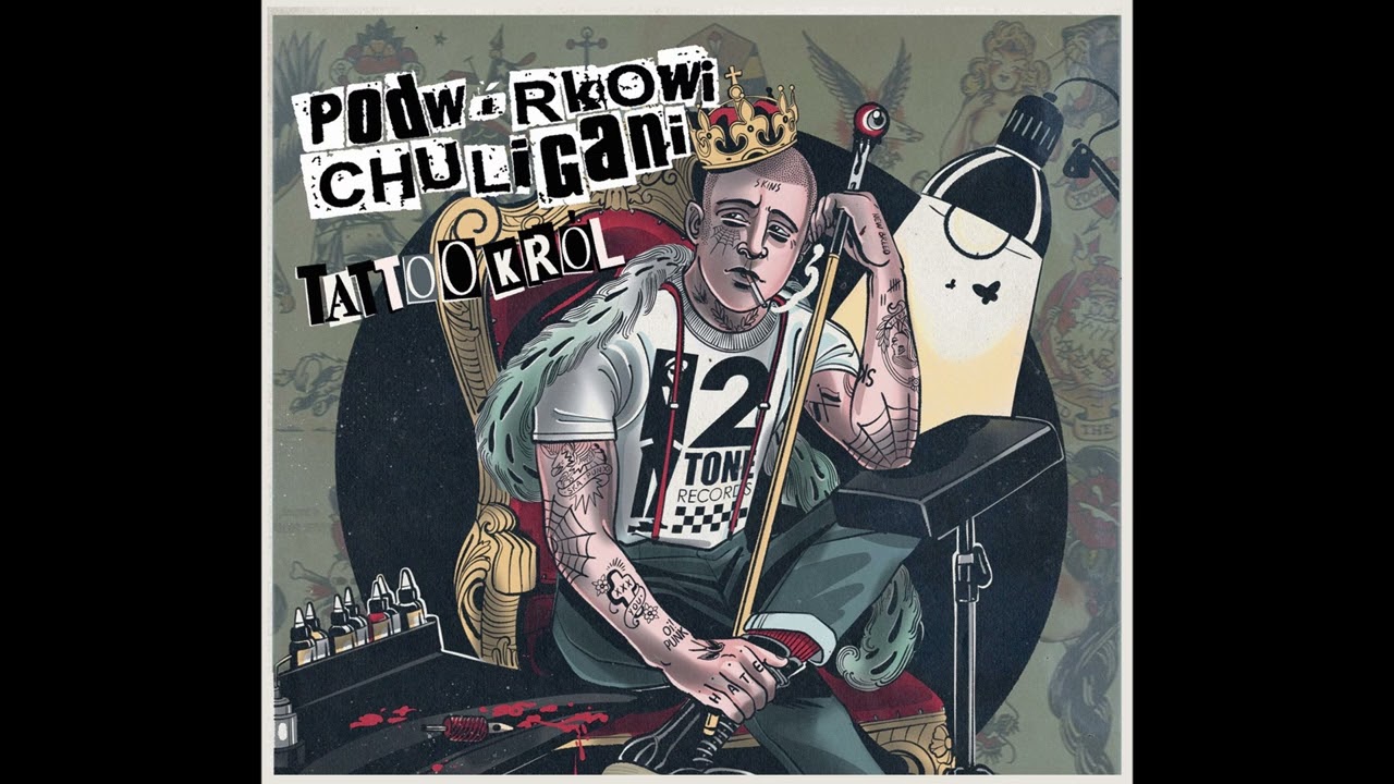 Podw&oacute;rkowi Chuligani - 06 - Pasztetowa [2024]