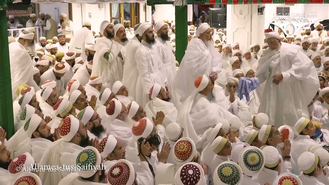 Tazyeen Ashara Mubaraka 1444 H