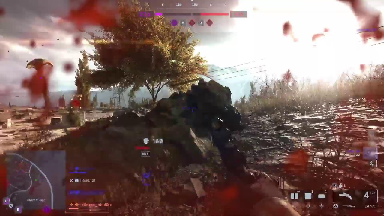 Battlefield 6 lets get it on ps5