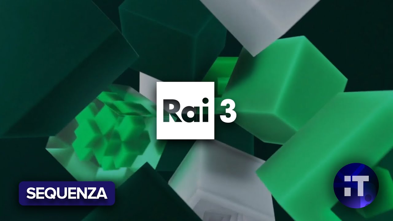Rai 3 - Sequenza | 11 Maggio 2025
