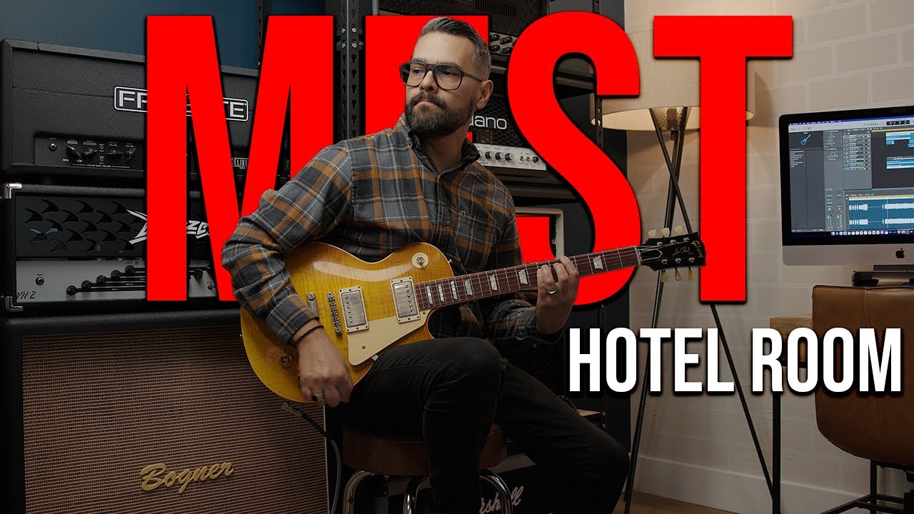 Mest - Номер в отеле (обложка для гитары)
