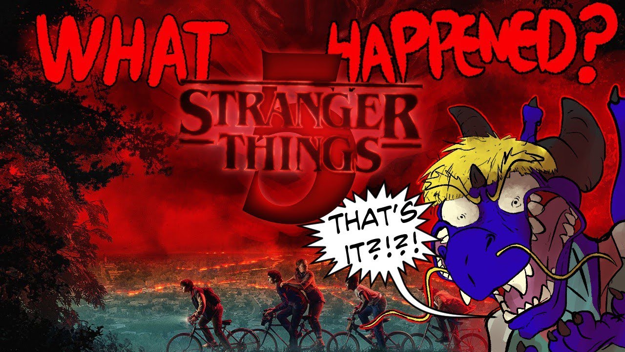 What Went WRONG With Stranger Things 5?