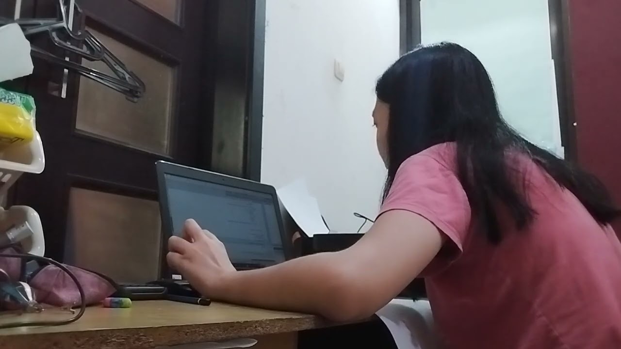 Rekaman Logicode sesi 2E
