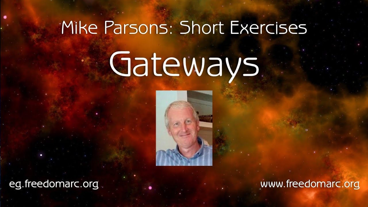 Heavenly Realms Exercise: Gateways - Mike Parsons