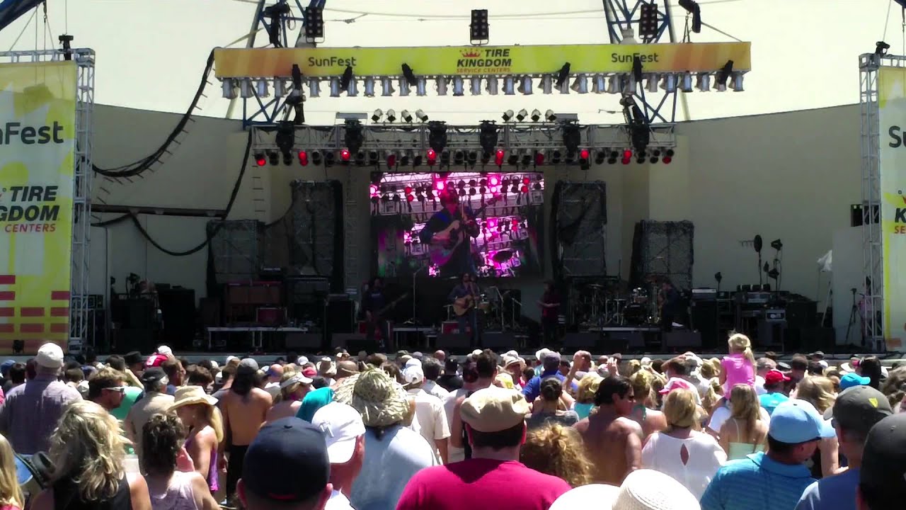 Rusted Root 