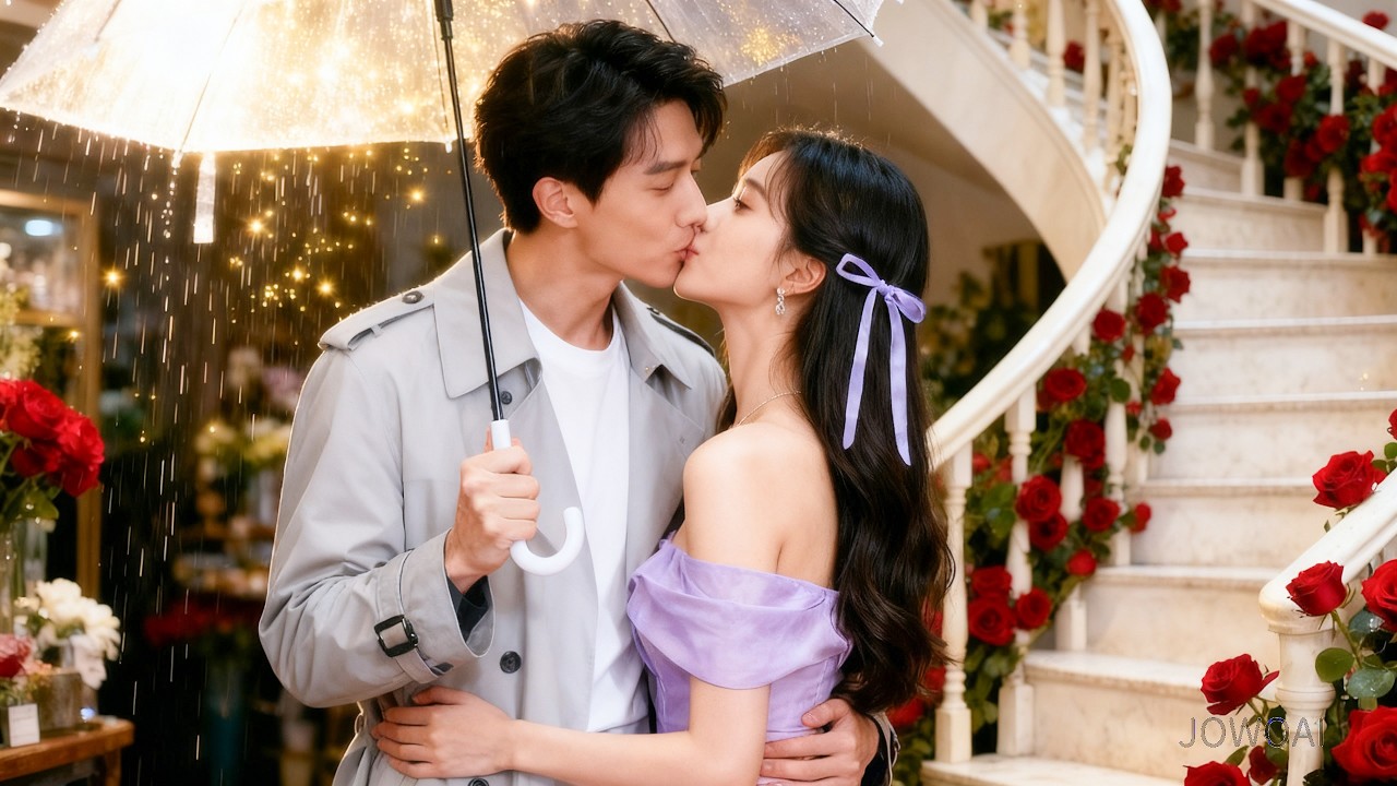 Soğuk CEO Kadınlara Dokunmazdı, Cesur Köylü Kız Arabasına Atlayınca Tutkuya Esir Oldu!