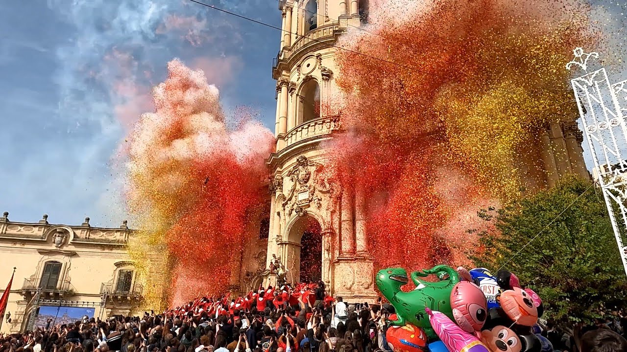 Festeggiamenti San Giorgio - Modica 2024