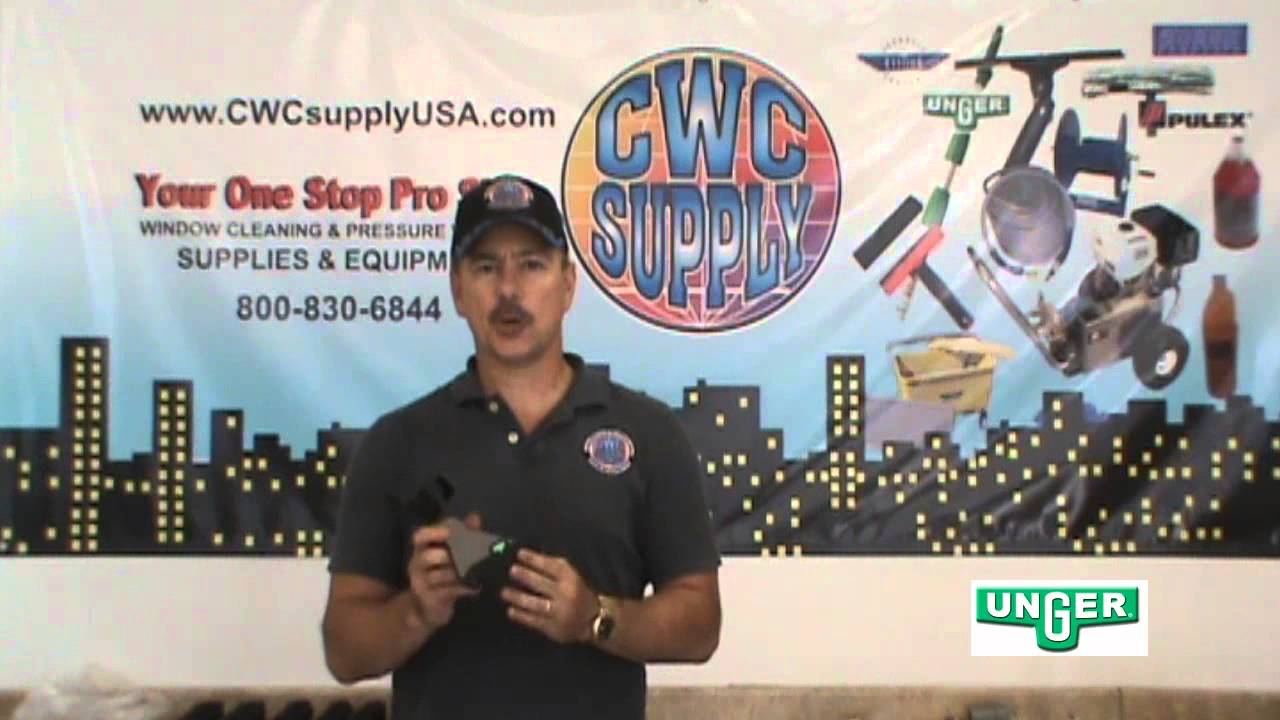 Unger Ninja Scraper Holster