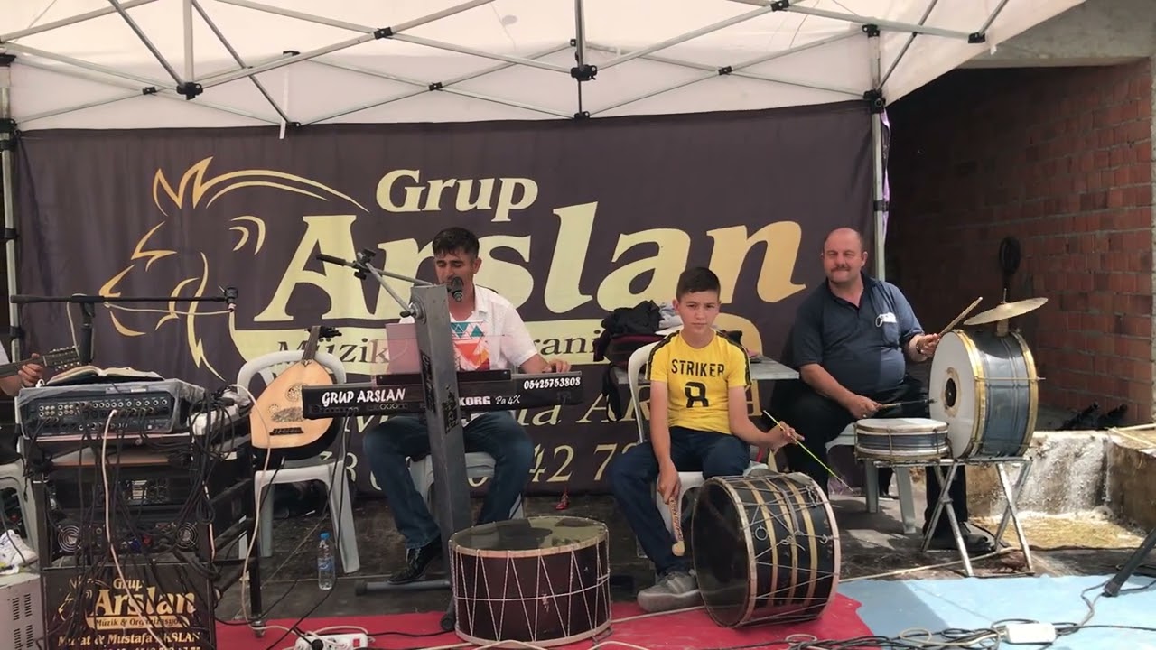 grup arslan,gittiğiniz rotalar