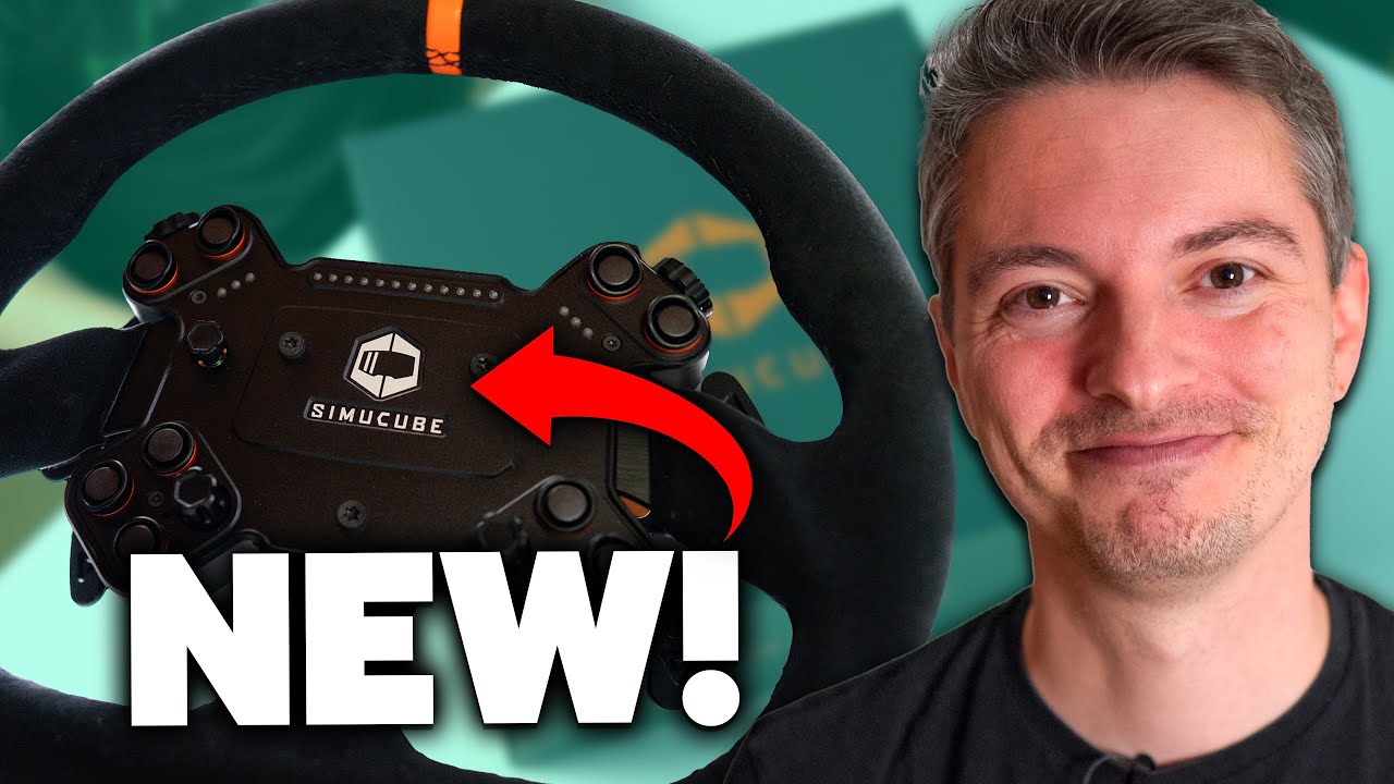 Is the Simucube VALO GT-23 WORTH your Money? First Look