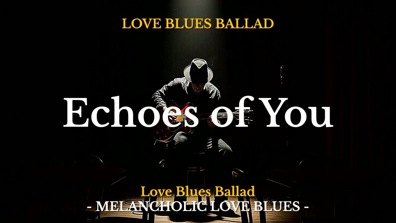 Love Blues | Best of Slow Blues/Rock - Melodies for Evening Chill