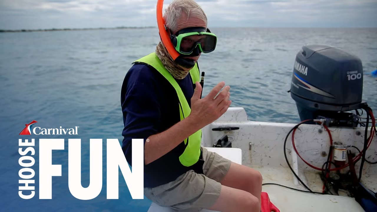 Power Snorkel Adventure in Grand Turk | Carnival Shore Excursions | Carnival Cruise Line