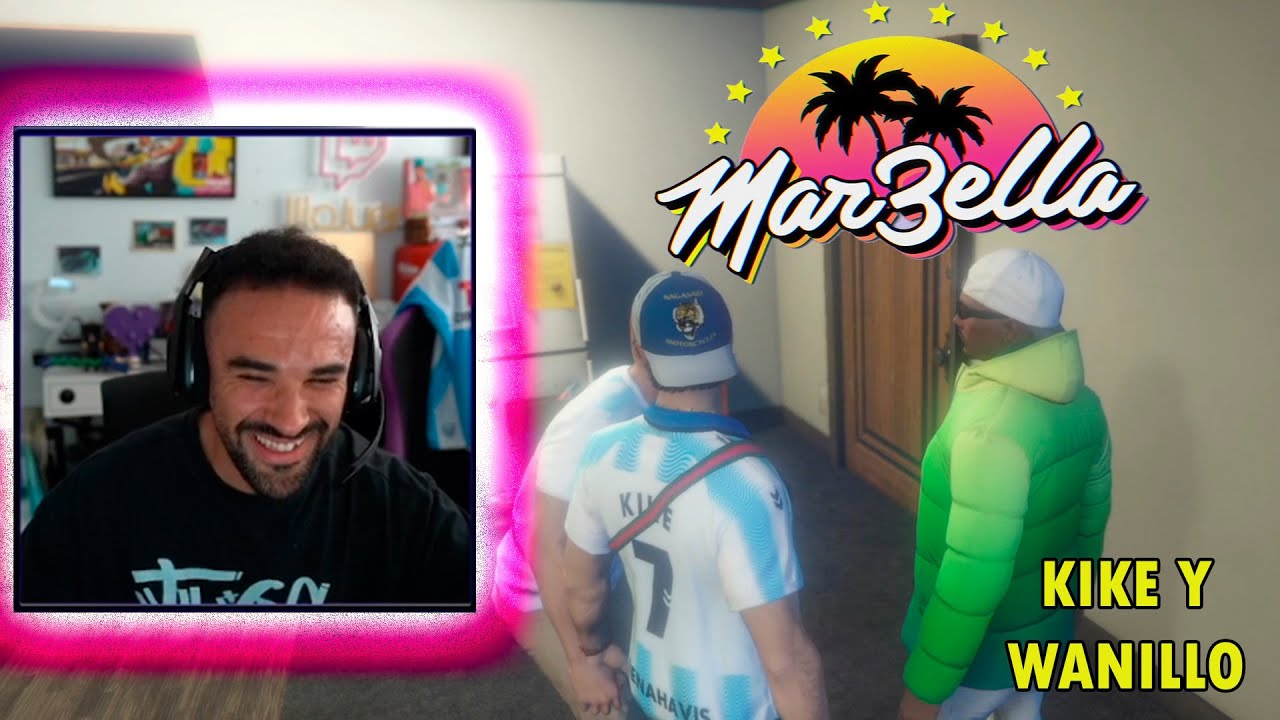 MEJORES MOMENTOS DE ILLOJUAN EN #marbella3