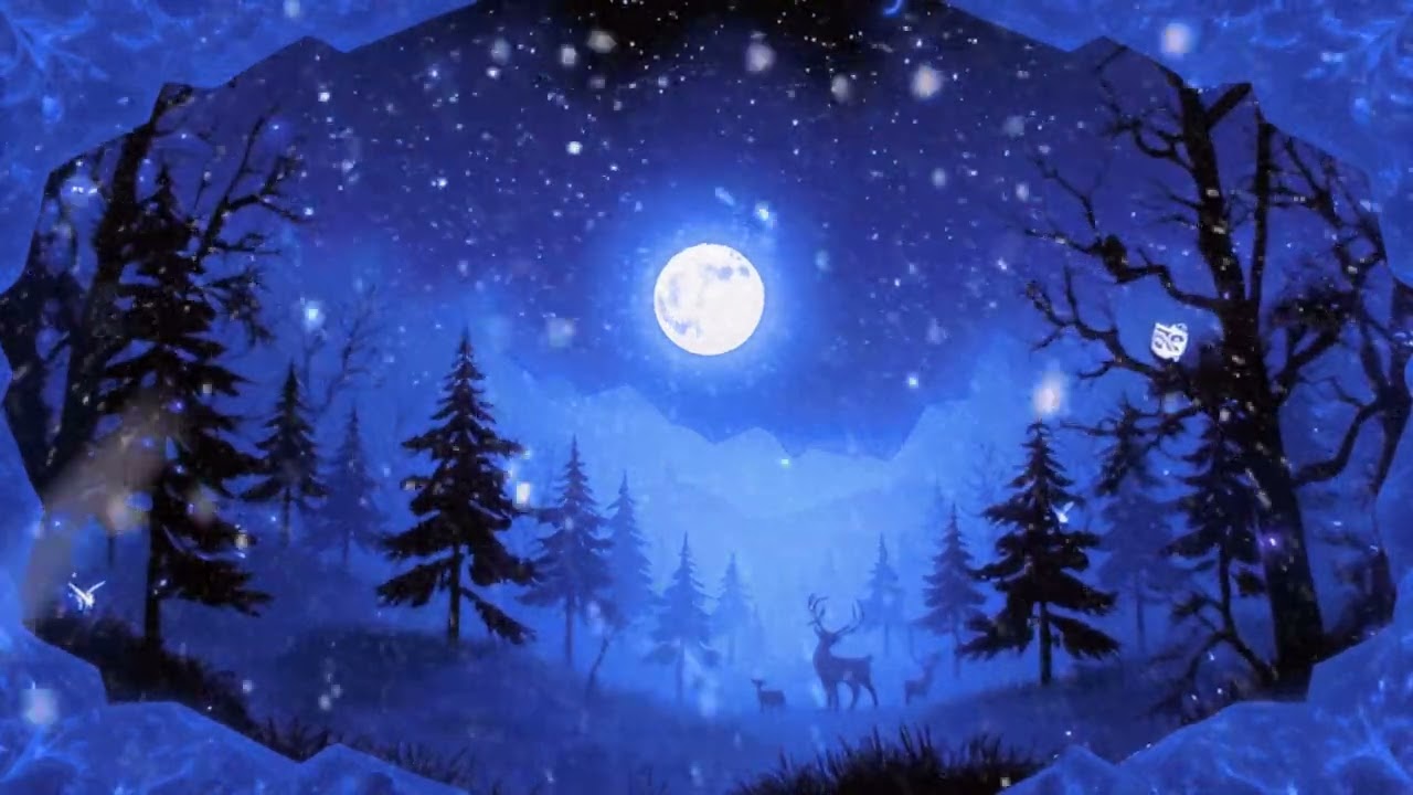 Moonlight Blizzard