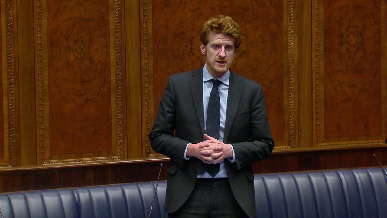 Legislative Consent Motion on the Coronavirus Bill: Matthew O'Toole