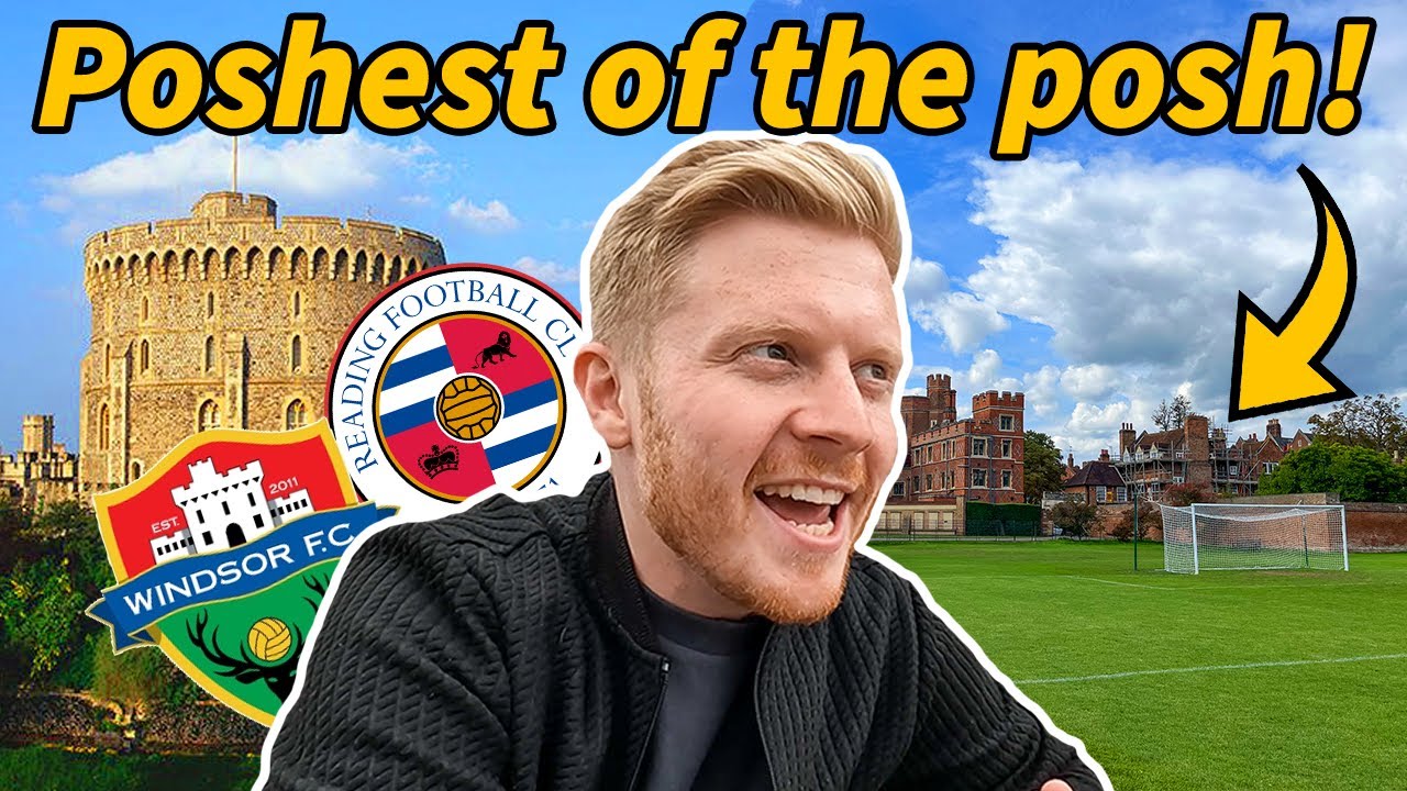 👑 ENGLAND'S ROYAL FOOTBALL CLUBS...