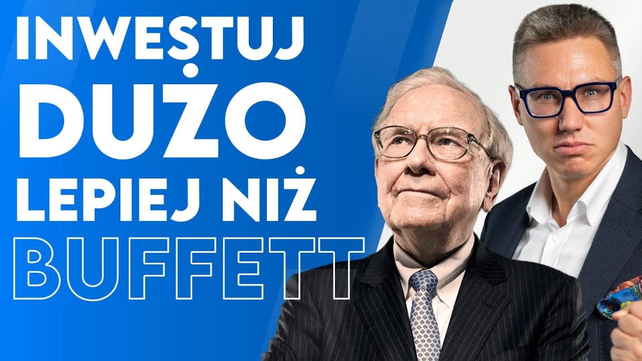 Jak inwestować lepiej niż Warren Buffett? Więcej niż 20% rocznie! (nie CLICKBAIT)