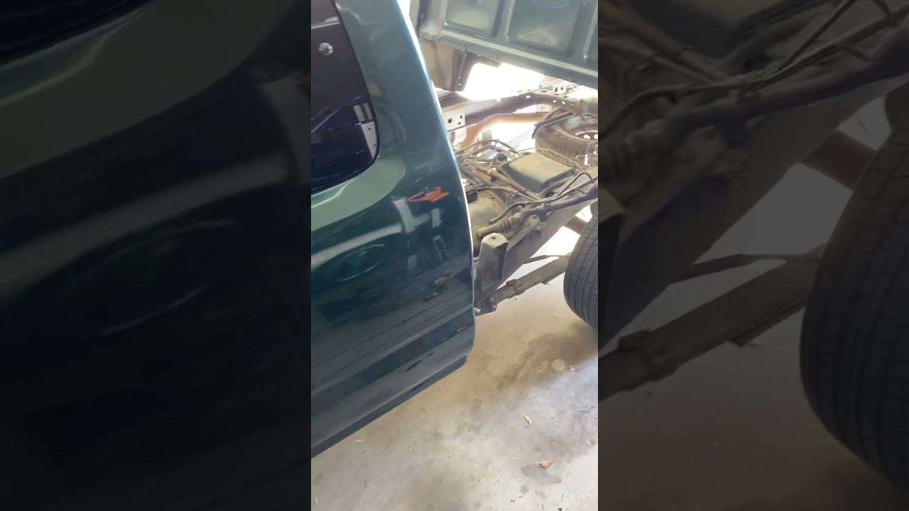 2002 Toyota Tacoma P0440 and P0442 (very Small Leak) Evap codes - rollover Valve replacement