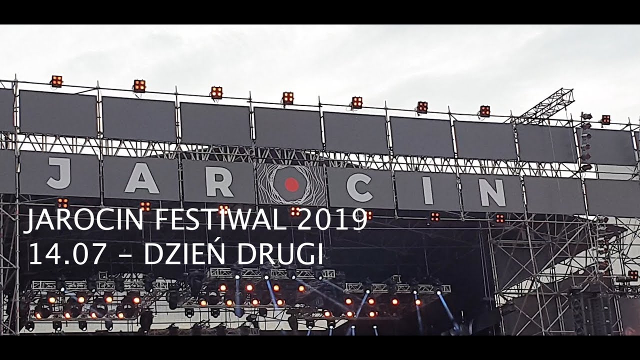 JAROCIN FESTIWAL - DZIEŃ DRUGI