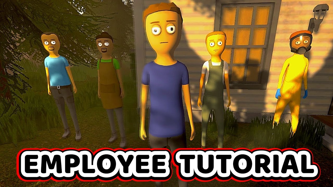 Employee Tutorial Guide | Schedule 1 Game In Hindi(हिन्दी)