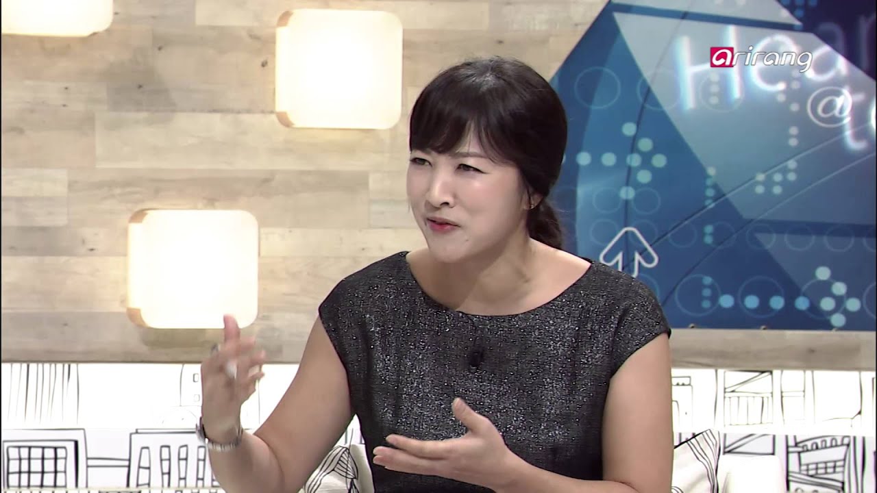 Heart to Heart Ep157 Pyongyang's English Teacher - Author Suki Kim