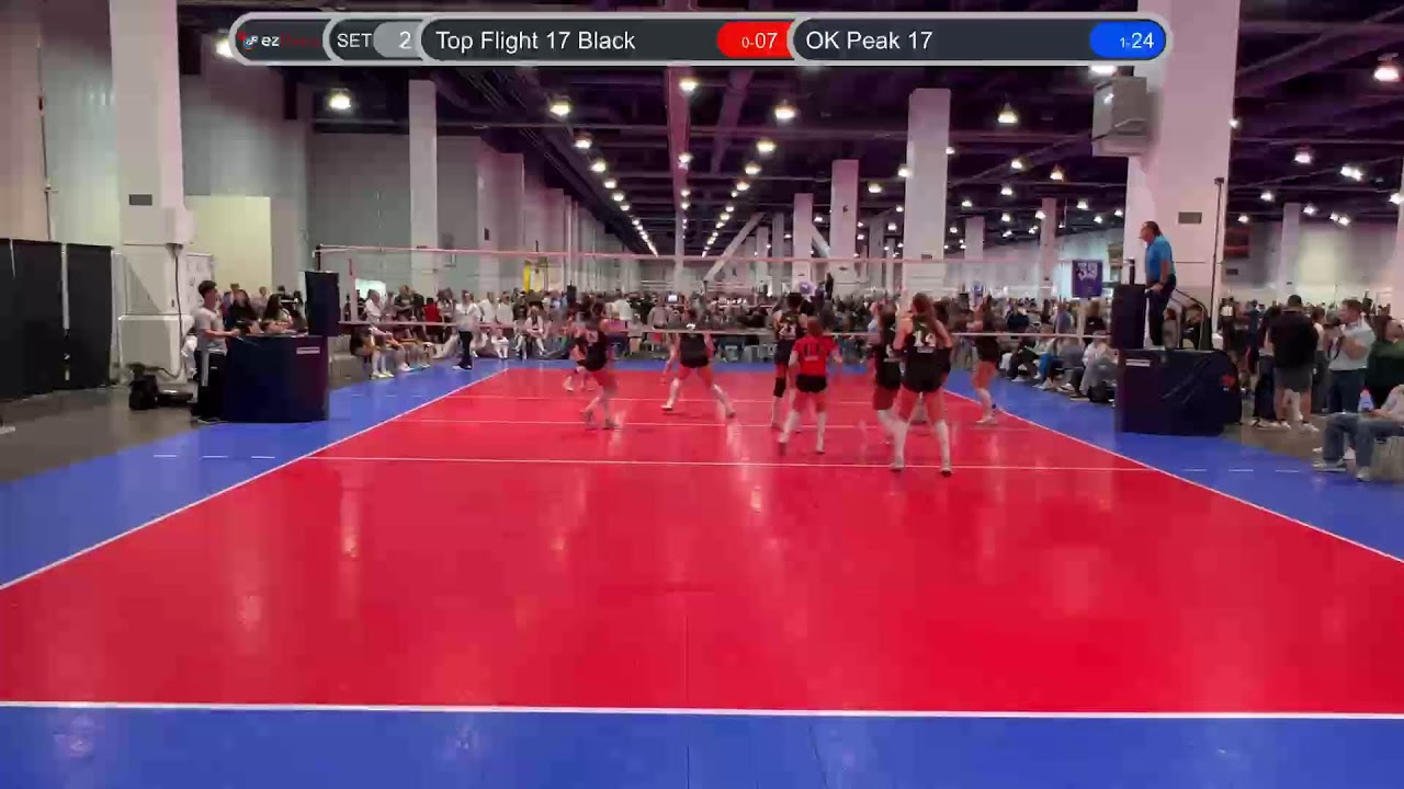 Kennedy Cope Volleyball Live Stream
