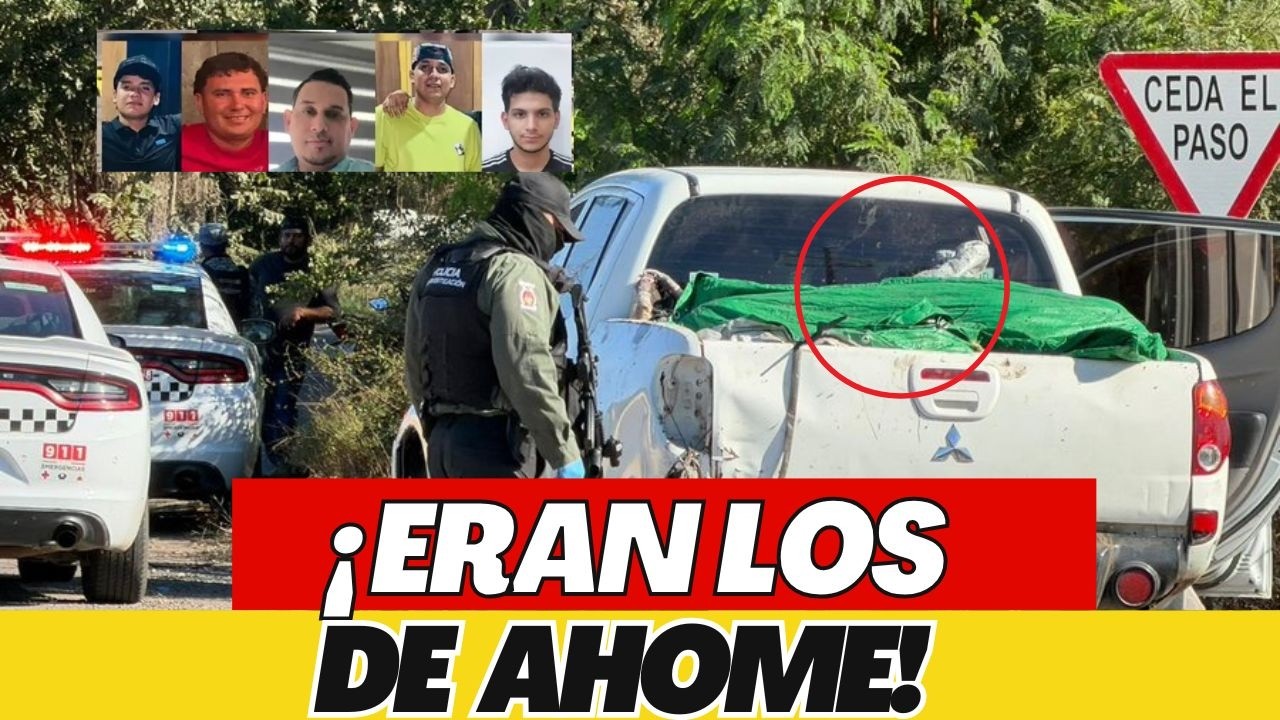 Restos hallados en camioneta en Navolato; indagan presunto nexo con la &ldquo;Chapiza&rdquo;