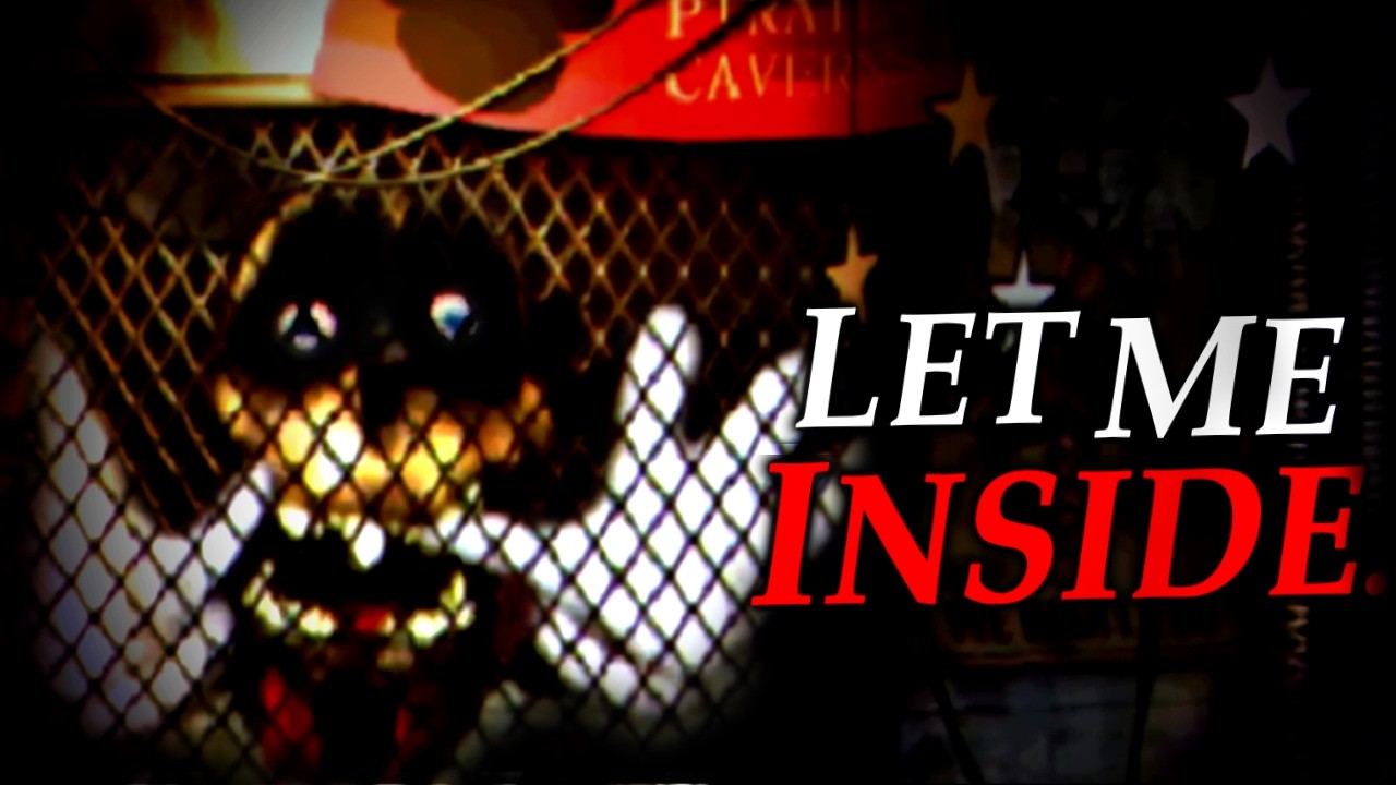 Mickeys Not GOOFING Around In This FNAF Game.. (FULL GAME)