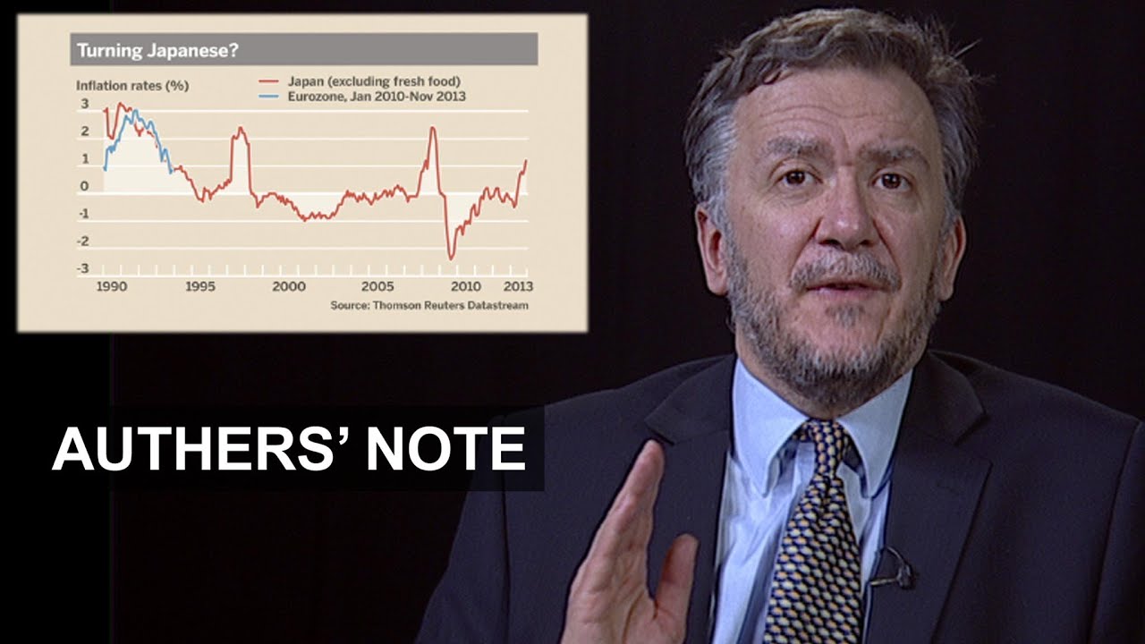 Deflationary danger of hitting targets