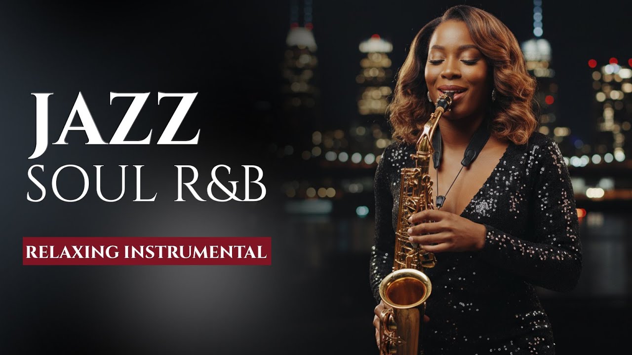 LIVE INSTRUMENTAL | JAZZ LOUNGE & CHILL SESSION