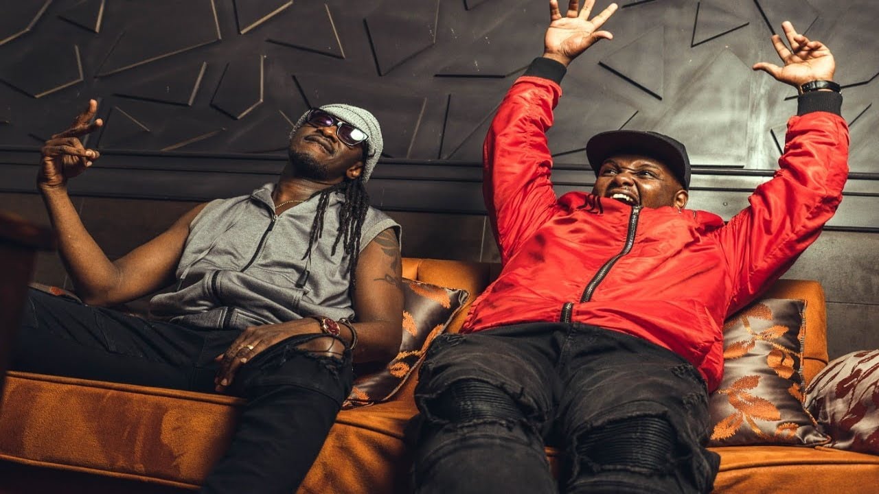 Furahiday - Nonini ft. Nameless (Official Video) [SMS 