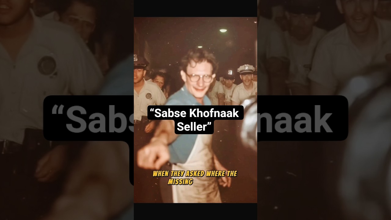 Hot Dog Seller Jo Logon Ko Zinda Jala Deta Tha 💀 | Midnight Story