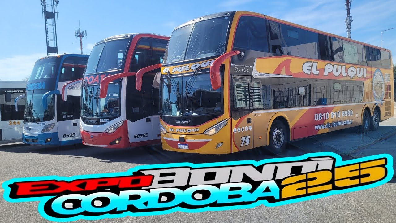 EXPOBONDI CORDOBA 2025 - 4 EDICION - 1 PARTE - MAXI GAMER 521