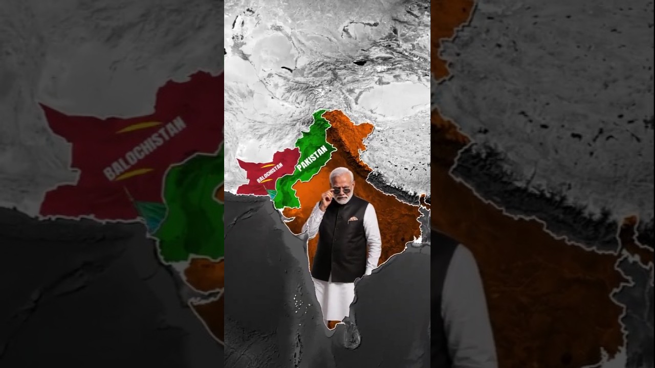 Balochistan Declares Independence From Pakistan? 😳🇵🇰 #shorts
