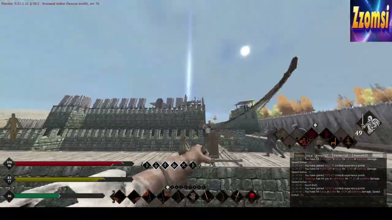 HOLY JUDGEMENT HOUR TFB AND ALLIES VS BARBIES AND MORE ENEMIES