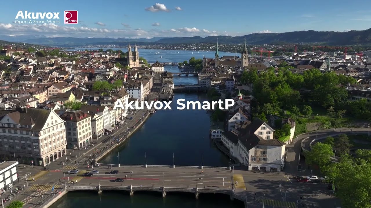 Akuvox SmartPlus