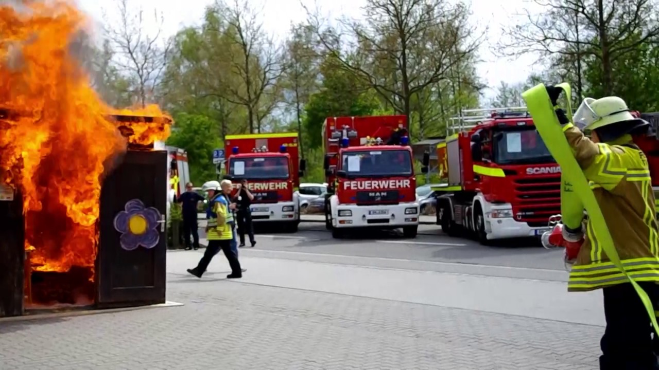 37. Wachfest der Feuerwehr Amberg