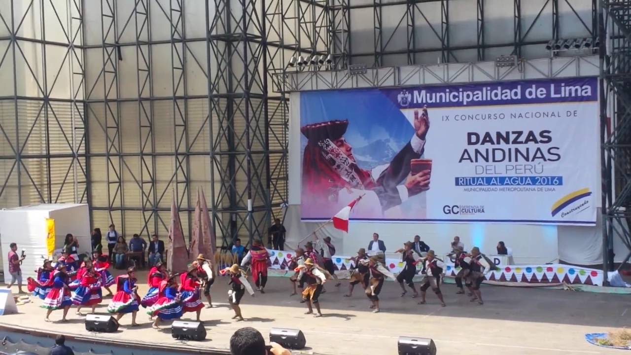 YARQA ASPIY DE MOLLEYOQ - CENTRO CULTURAL APURÍMAC