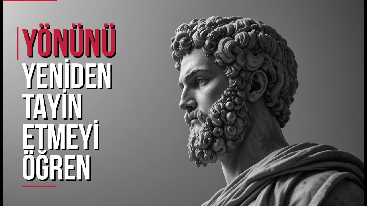 Bazen Durup Yönünüzü Yeniden Tayin Etmeyi Öğrenin