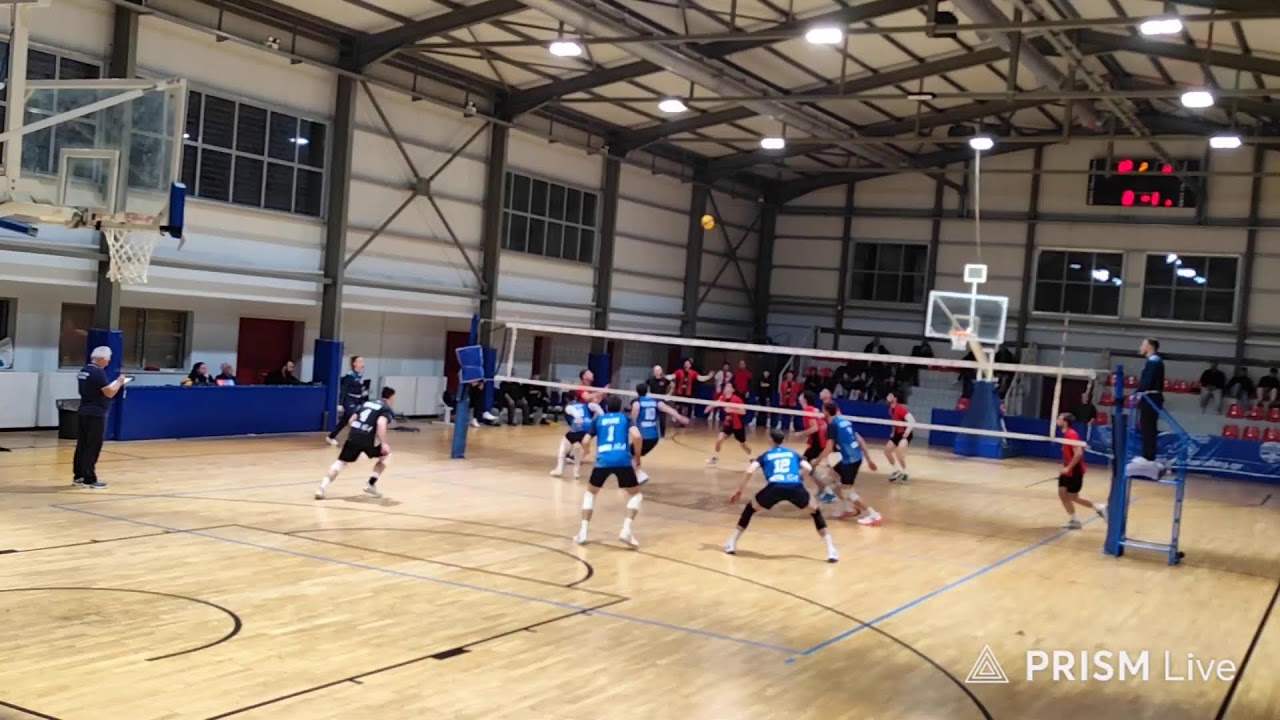 Live streaming of Glyfada Volley