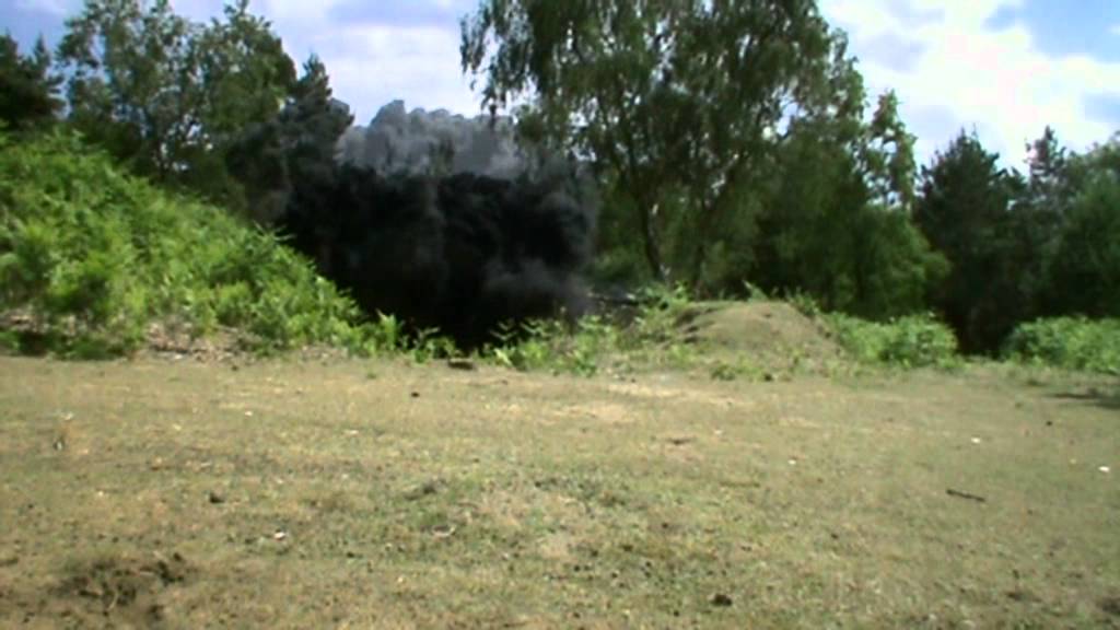 Last Chancers at Longmoor - 11 June 11