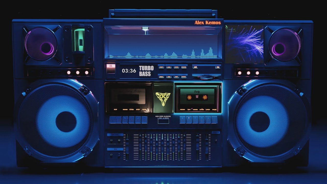 Alex Kemos - Vanity