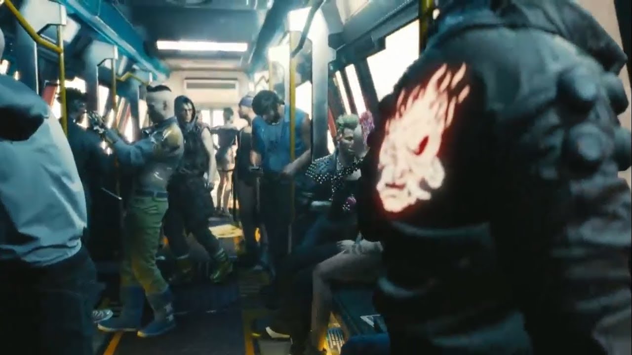 Cyberpunk 2077 Indian Version | Epic Compilation