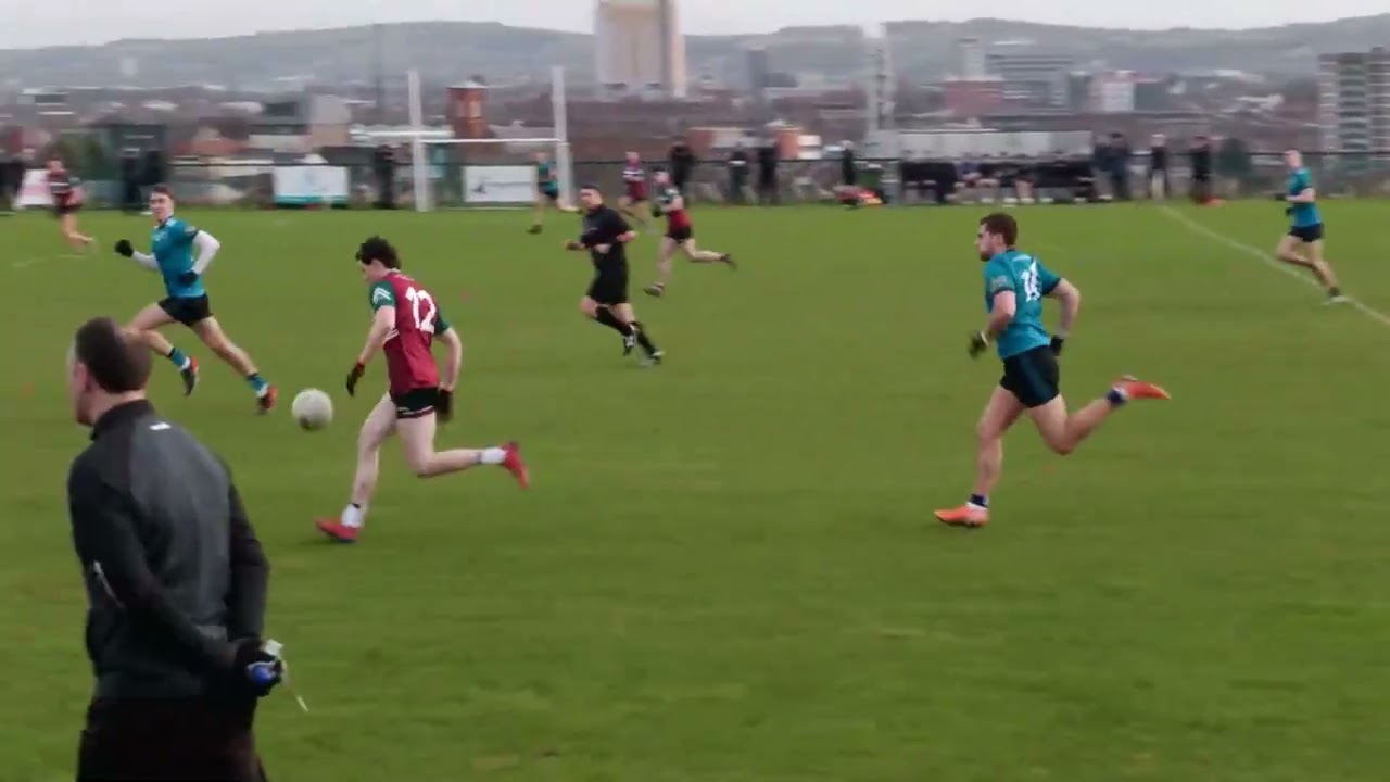 Ranch v Maynooth jan 2025