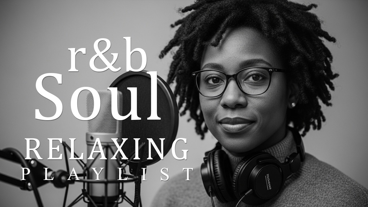 【R&B Soul】Relax & Unwind – Smooth Slow Jams with Heartfelt Feelings