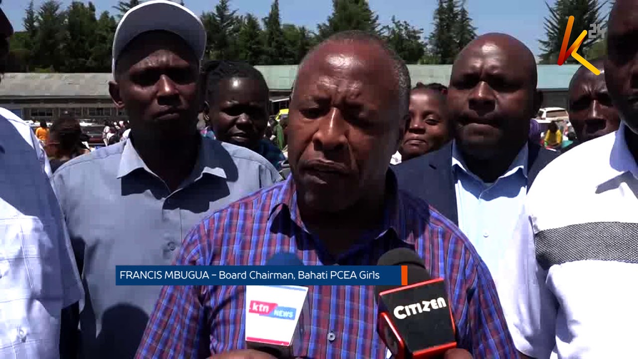 One dead, 2 injured : Bahati PCEA girls school inferno