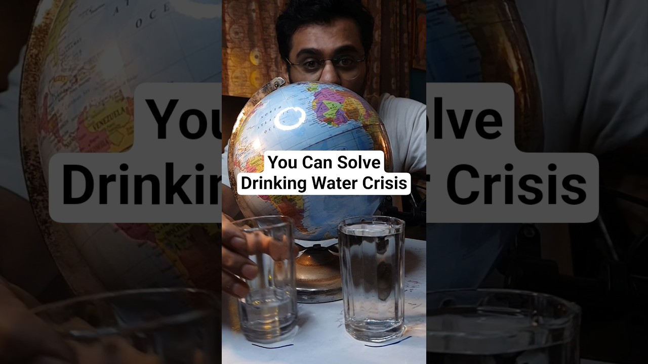 How We Are Wasting Rainwater