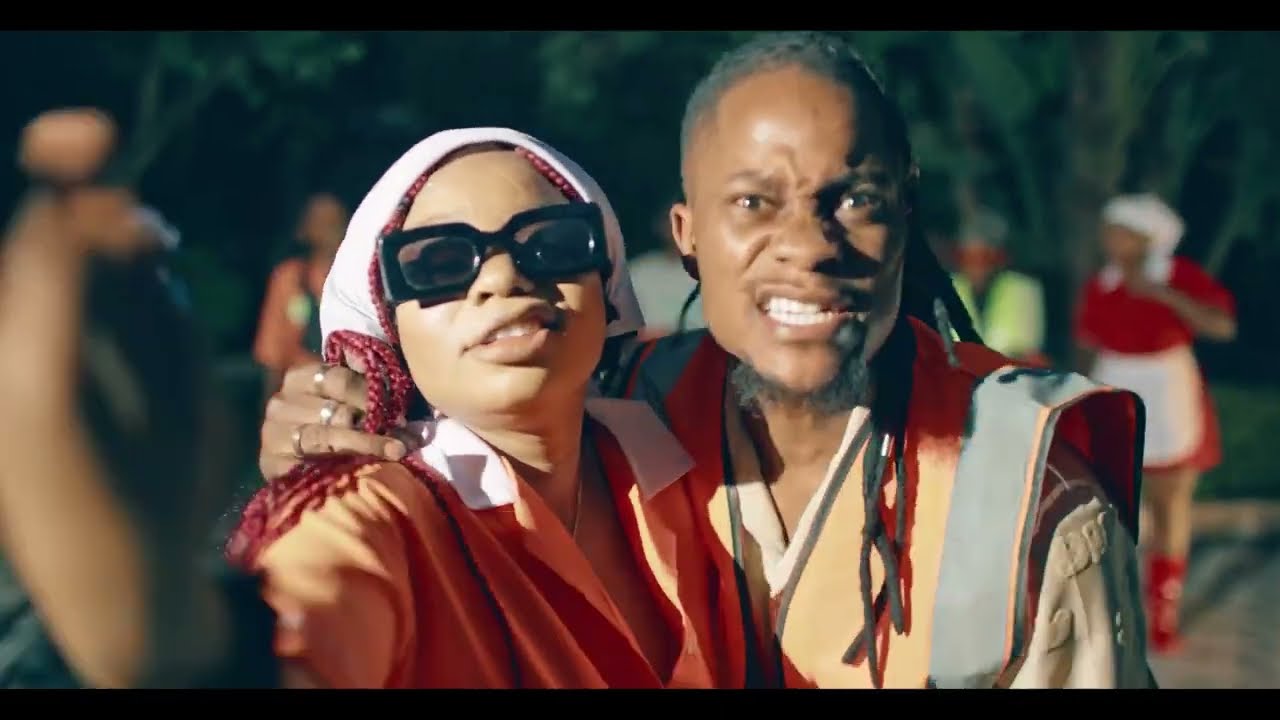 Andy Muridzo & Lady Bee-Chibasa Tagara Nacho (Official Video)11 February 2025