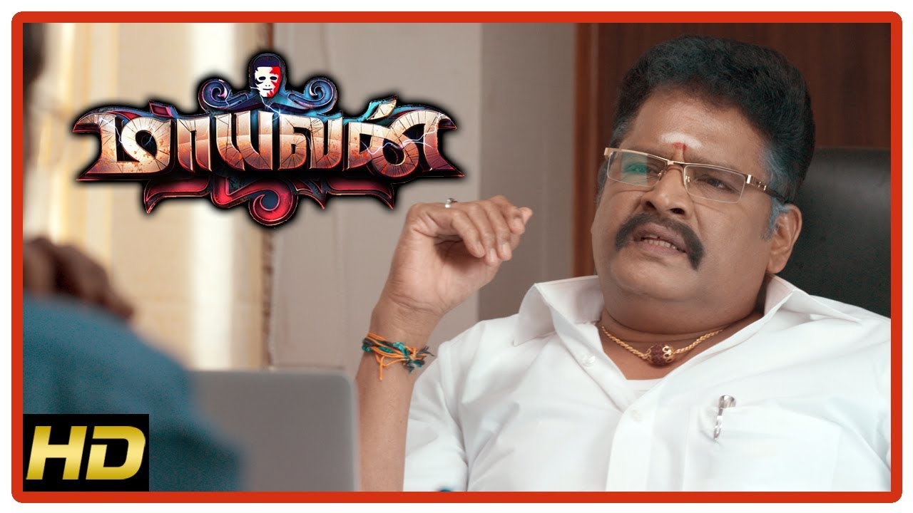Maayavan Movie Scenes | Jayaprakash explains Amarendran's research | KS Ravikumar | Sundeep Kishan