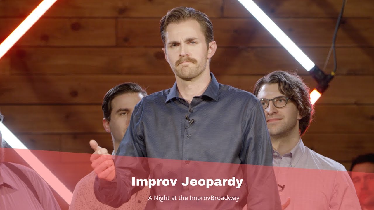 Improv Jeopardy | IMPROV